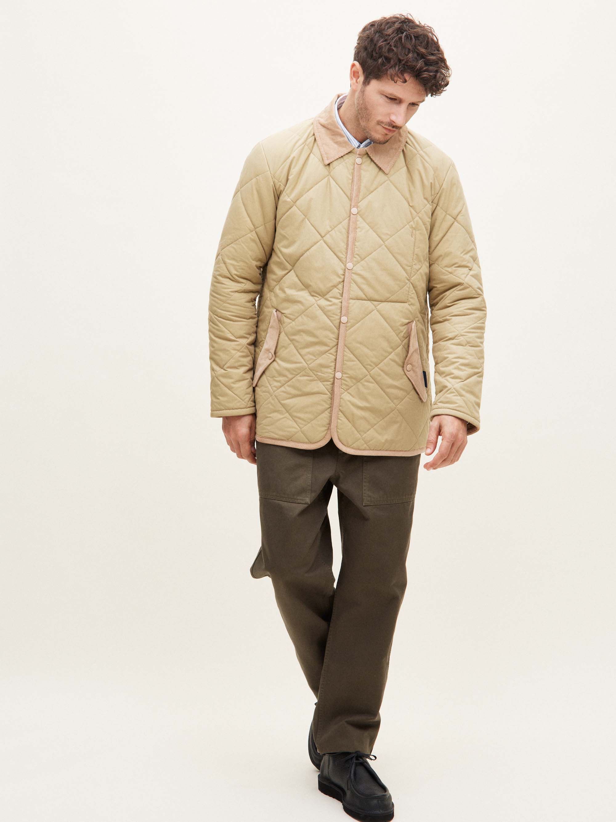 Quilted jacket - Jackets | Blazers - Shop - Monocle